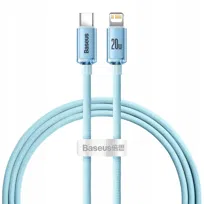 Baseus Crystal Shine Kabel Typ C- Lightning 20W