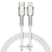 BASEUS Kabel Cafule USB-C - Lightning PD 20W 1m