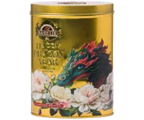 Basilur HAPPY DRAGON YEAR GOLD herbata czarna cejlońska LIŚCIASTA puszka - 75 g