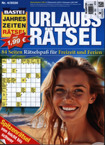 Bastei Jahreszeiten Raetsel [DE] EuroPress Polska Sp. z o.o.