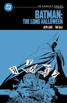 Batman: The Long Halloween DC Compact Comics Edition wersja angielska