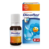 Bayer, Dicoflor, krople, 5 ml