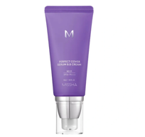 BB krem MISSHA M Perfect Cover jasny beż SPF50 / PA+++ Nr 21 50 ml