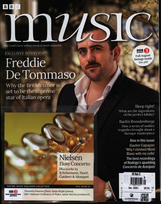 BBC Music (z dodatkiem CD) [GB] EuroPress Polska Sp. z o.o.