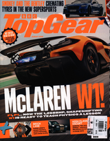 BBC Top Gear Magazine [GB] EuroPress Polska Sp. z o.o.