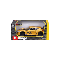 BBurago, model Renault Megane Trophy 18-22115