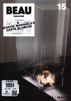 Beau Magazine [GB] (różne okładki wysyłane losowo) EuroPress Polska Sp. z o.o.