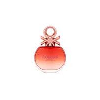 benetton colors de benetton rose woda perfumowana 80 ml     