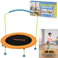 Trampoliny ogrodowe
