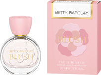 betty barclay blush