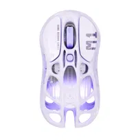 Bezprzewodowa Myszka Gamingowa GravaStar Mercury M1 Pro Lavender Purple