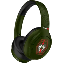 Bezprzewodowe słuchawki Bluetooth Call of Duty MWIII Olive Snake