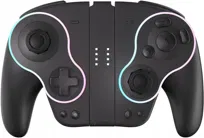 Bezprzewodowy kontroler pad do Nintendo Switch Joypad Bluetooth RGB USB-C