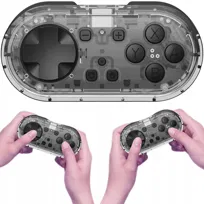 Bezprzewodowy mini kontroler pad do konsola Nintendo Switch do gier joypad