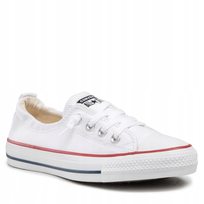 Białe Trampki Converse Chuck Taylor All Star Shoreline Slip 537084C r 36,5 Converse