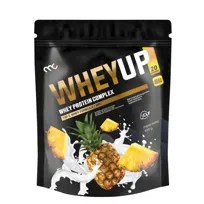Białko Odżywka Białkowa Koncentrat Białka WPC Muscle Clinic 600g Ananas