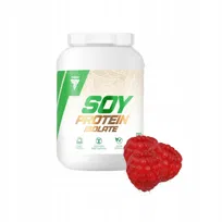 Białko Sojowe Trec Soy Protein Isolate 750G Izolat Białka Sojowego Malina