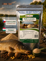 Białko w proszku Albumina do zanęt wędkarskich 10kg BakePlus