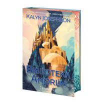 Biblioteka Amorlin (barwione brzegi) Kalyn Josephson