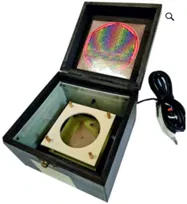 Black Box Komora do zdalnej diagnozy w NLS Hunter Biophilia