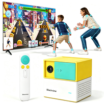 Blackview PayPop 8 Konsola Al,WiFi6,Gry różnych gatunków-Wystarczy sterowanie ruchami ciała