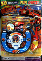 Blaze and The Monster Machines [GB] EuroPress Polska Sp. z o.o.