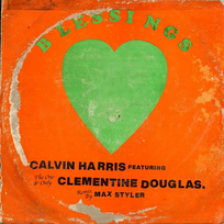 Blessings Calvin Harris, Clementine Douglas