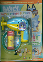 Bluey Oficjalny Magazyn Burda Media Polska Sp. z o.o.