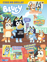 Bluey Oficjalny Magazyn Burda Media Polska Sp. z o.o.