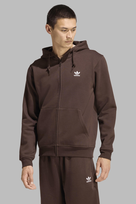 BLUZA ADIDAS KE1143 BRĄZOWA R.M Adidas