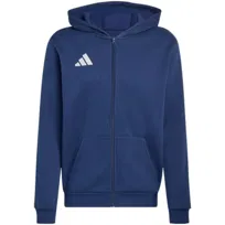 Bluza dla dzieci adidas Entrada 26 Full Zip Hoody