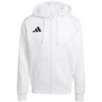 Bluza męska adidas Entrada 26 FZ Hoody biała
