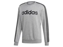 Bluza męska bez kaptura ADIDAS E 3S CREW FL XS