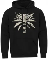 Bluza Męska Z Kapturem Wiedżmin Witcher Prezent Nadruk Xl