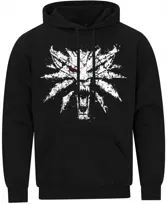 Bluza Męska Z Kapturem Witcher Wiedżmin Prezent Nadruk M