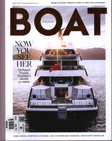 Boat International [GB] EuroPress Polska Sp. z o.o.