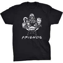 Bohemian Rhapsody Koszulka Friends Baby Yoda Jedi