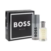 hugo boss boss bottled woda toaletowa 50 ml   zestaw  