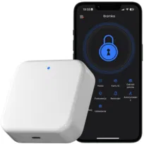 BRAMKA WIFI TTLOCK G2 BLUETOOTH CENTRALKA DLA ZAMKÓW GATEWAY SMARTLOCK