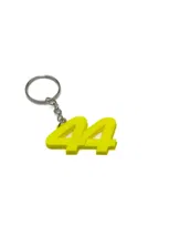 Breloczek kierowcy Lewis Hamilton 44 F1 Formuła 1