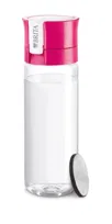 Brita, butelka z filtrem i wkładem, różowa, 600 ml