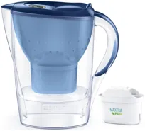 Brita, Dzbanek Filtrujący Marella+1 Maxtra Pro, Niebieski, 2,4 L