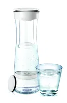 Brita, Karafka z filtrem, biało-grafitowa, 1,3L