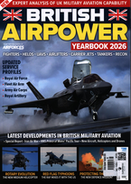 British Airpower Yearbook [GB] EuroPress Polska Sp. z o.o.