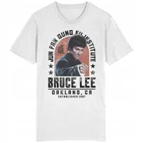 Bruce Lee Koszulka Karate Kid Wejście Smoka Gym