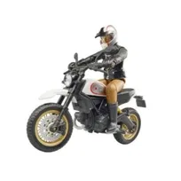 Bruder, Scrambler Ducati Desert Sled z kierowcą, 063051