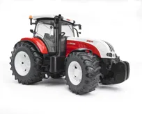 Bruder, Traktor Steyr 6300 Terrus CVT, 03180