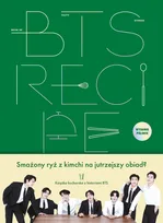 BTS Recipe Book. Book of Tasty Stories