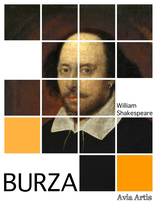 Burza - ebook epub Shakespeare William