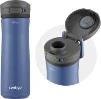 Butelka na wodę Contigo Jackson Chill 2.0 590 ml - Blue Corn